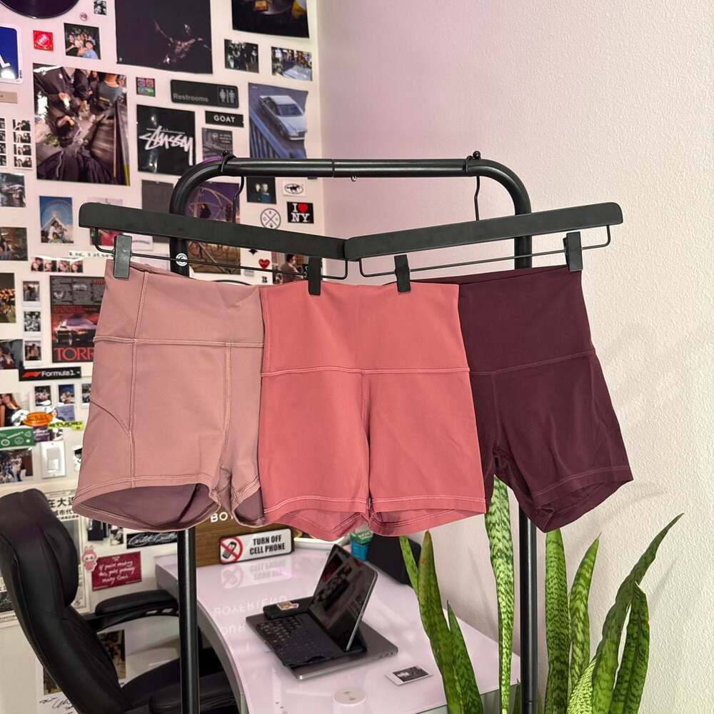 Lululemon Align High-Rise Short 2.5" Bundle Size 2